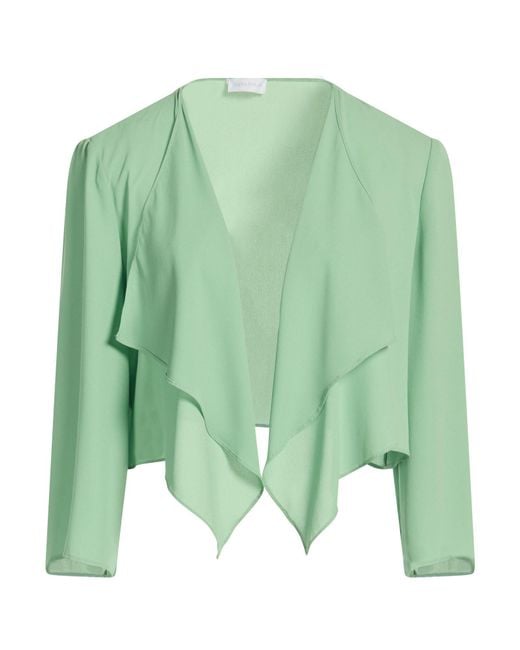 Diana Gallesi Green Jackets