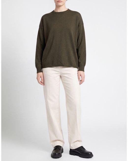 Aragona Green Pullover