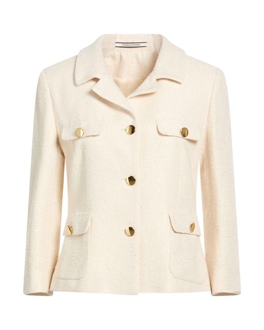 Tagliatore 0205 Natural Blazers