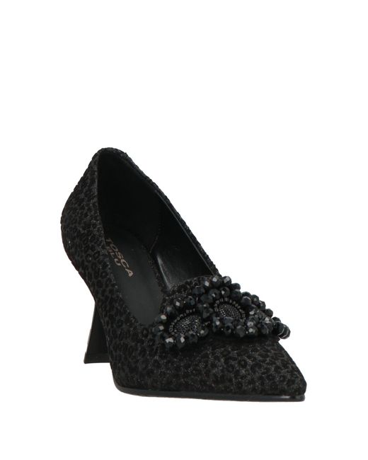 Decolletes di Tosca Blu in Black