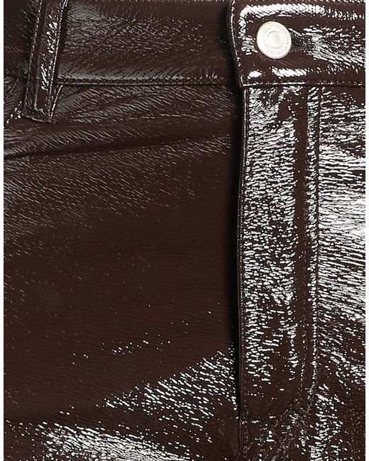 Courreges Gray Trouser