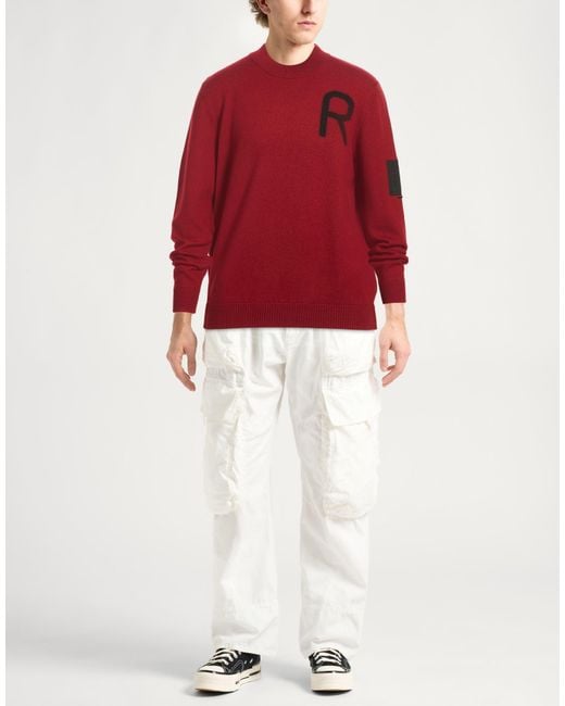 Refrigiwear Red Jumper for men