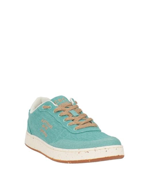 Acbc Green Sneakers for men