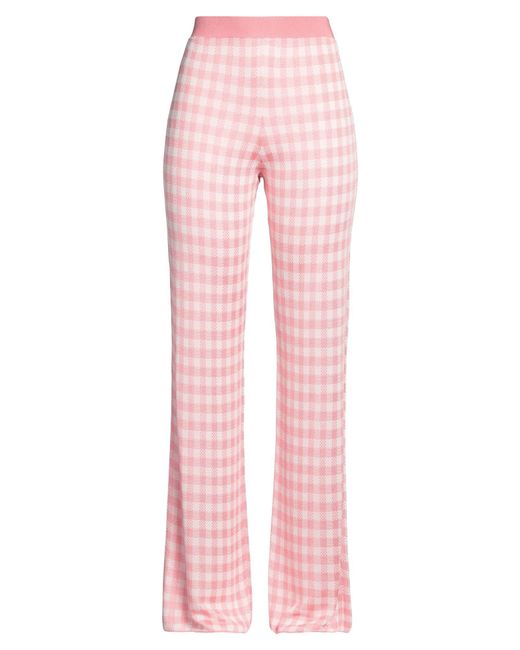 MSGM Pink Trouser