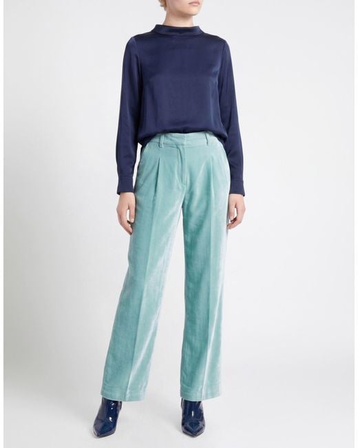 Forte_forte Blue Trouser