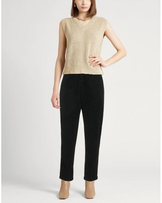Massimo Alba Black Trouser