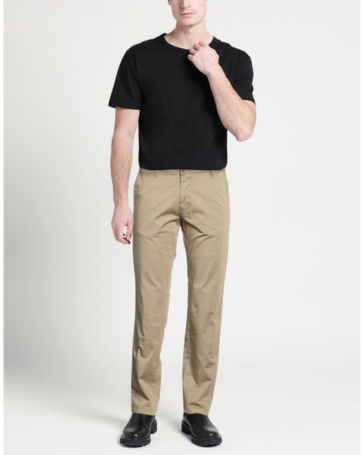 Squad² Natural Trouser for men