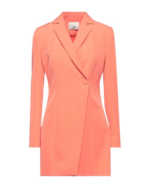 Relish Pink Suit Jacket