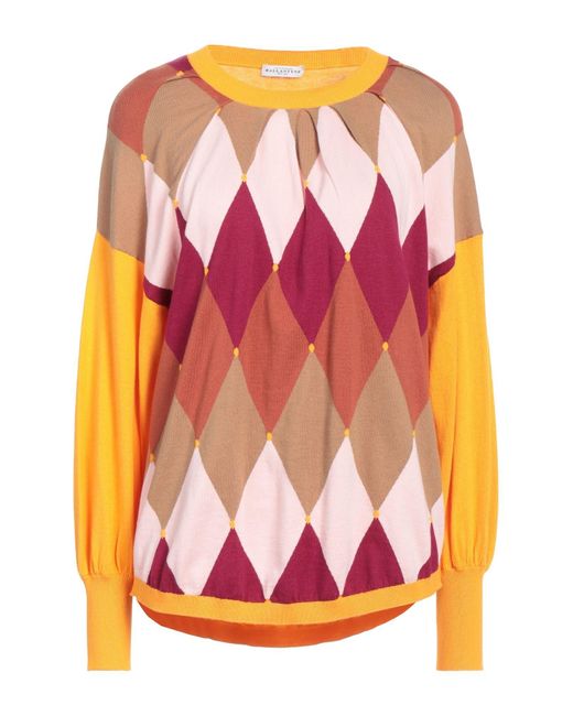 Pullover Ballantyne de color Pink