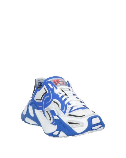 Dolce & Gabbana Blue Trainers for men
