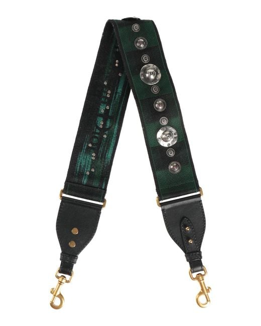 Dior Black Bag Strap