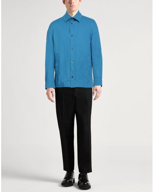Herno Jacke & Anorak in Blue für Herren