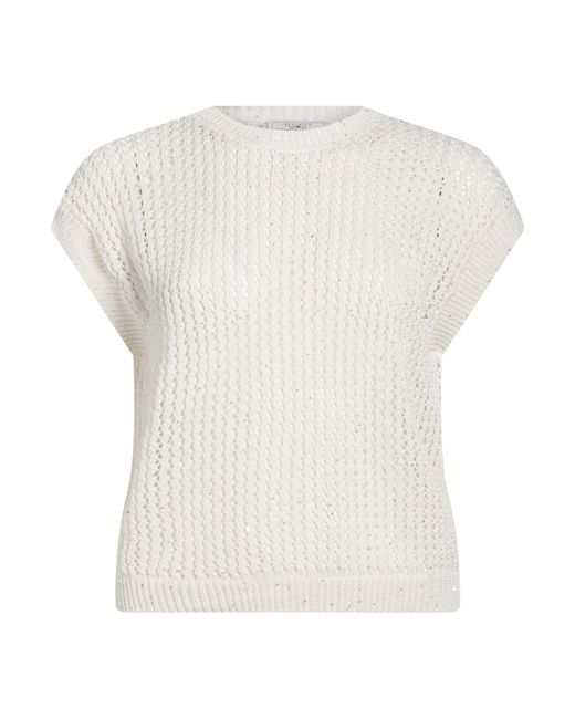 Pullover Peserico de color White