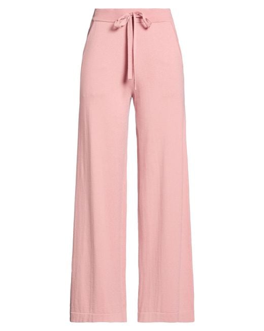 P.A.R.O.S.H. Pink Trouser