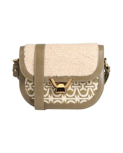 Borse A Tracolla di Coccinelle in Natural