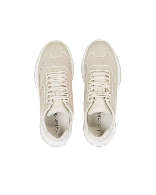 Sneakers Calvin Klein en coloris White
