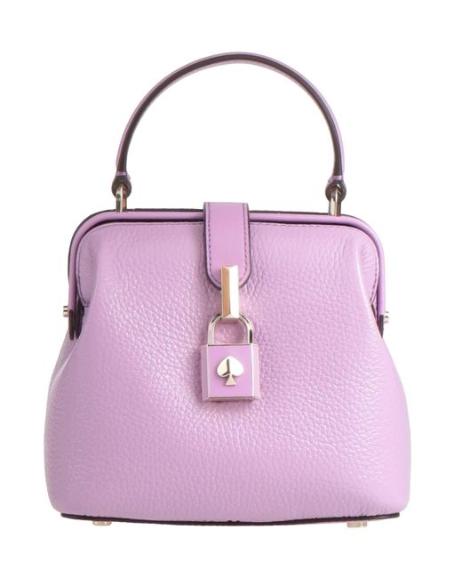 Kate Spade Purple Handbag