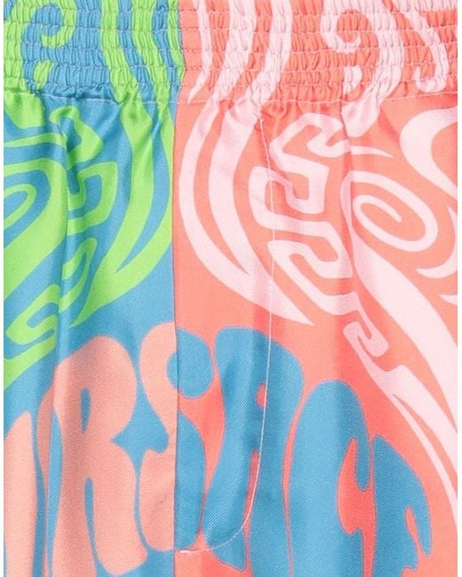 Versace Multicolor Shorts & Bermuda Shorts for men