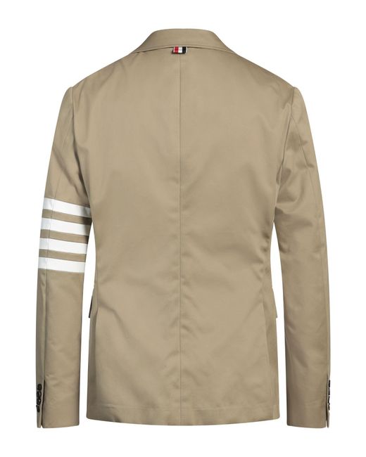Thom Browne Natural Blazer for men