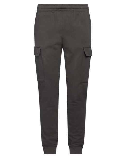 EA7 Gray Trouser for men