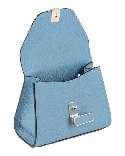 Marsupio di Valextra in Blue