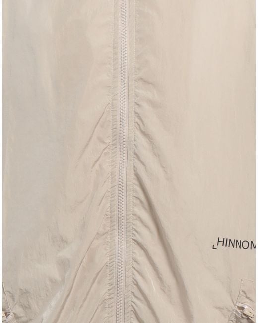 hinnominate White Jacket Polyamide for men