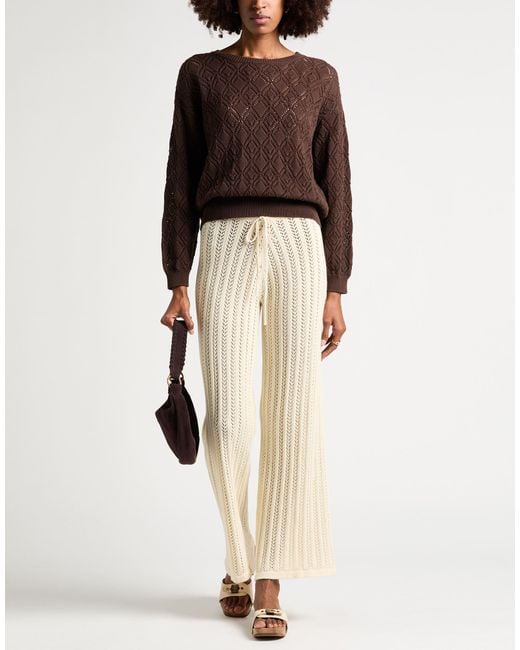 Pullover Bruno Manetti de color Brown