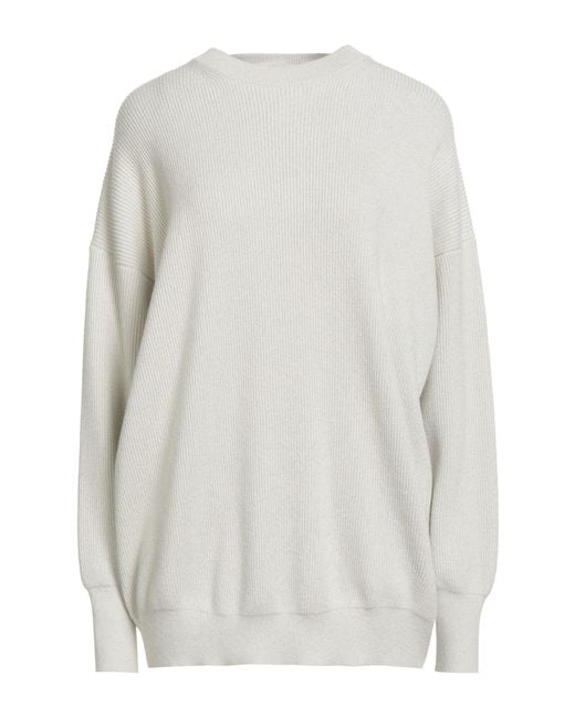 Fabiana Filippi Women's White Sweater
