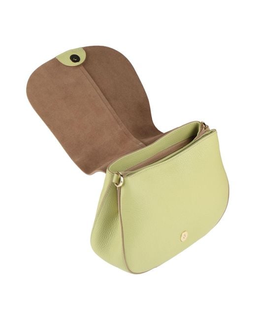 Gianni Chiarini Green Cross-body Bag