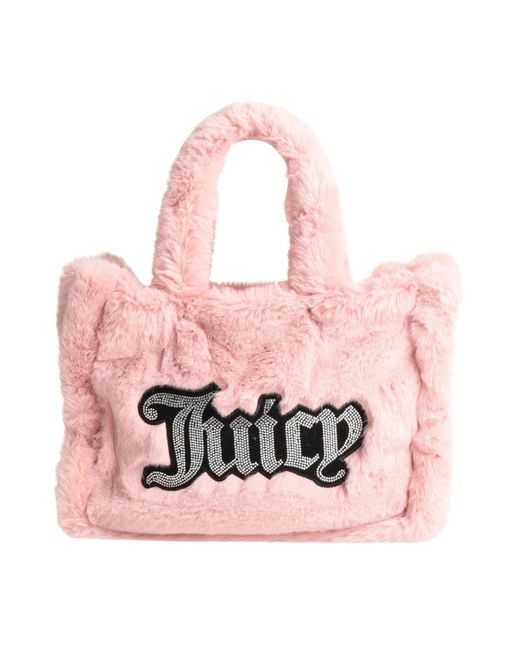 Juicy Couture Pink Handbag