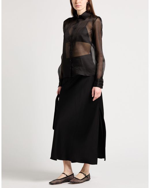 Fabiana Filippi Black Shirt