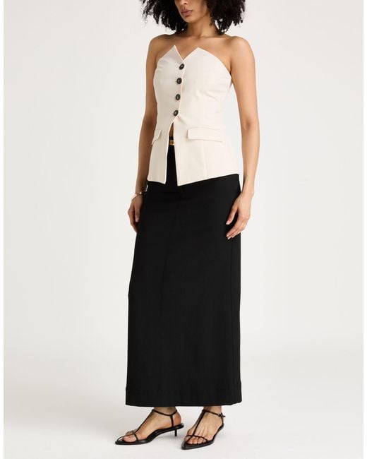 Top Marella de color Natural