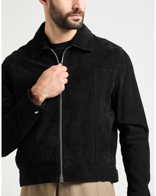 IRO Black Jacket for men
