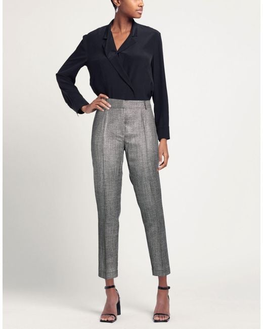 Purotatto Gray Pants
