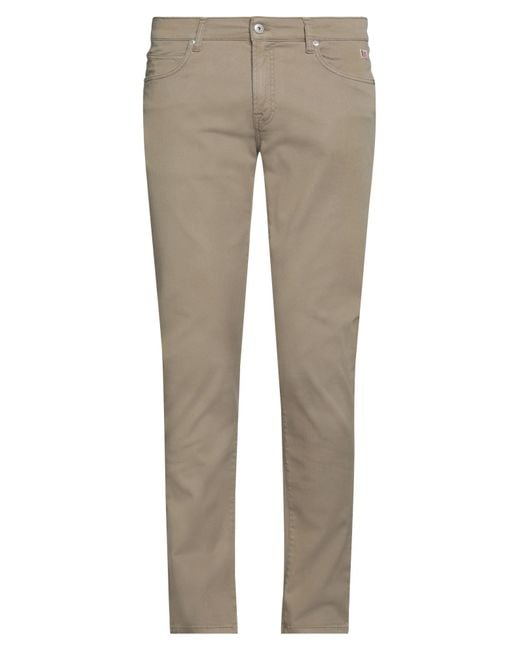 Roy Rogers Gray Pants for men