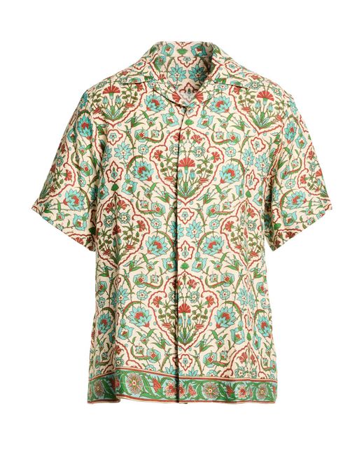 Pantamolle White Shirt for men