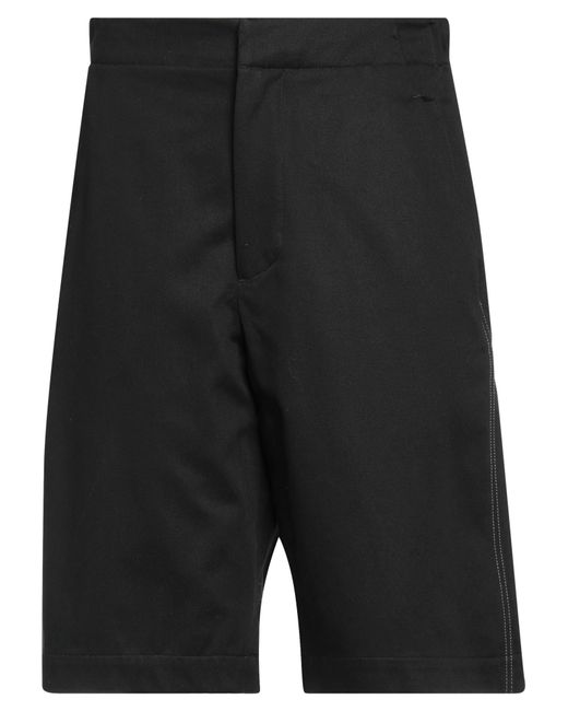 OAMC Black Shorts & Bermuda Shorts for men