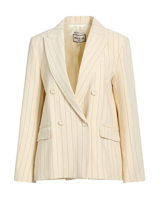 Paul & Joe Natural Blazers