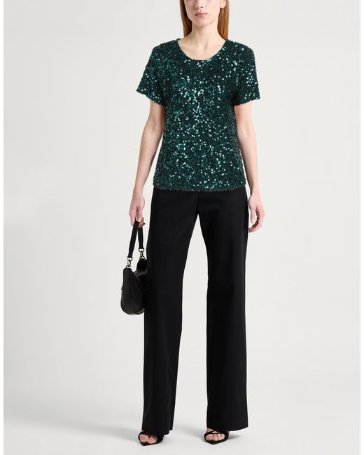 Caliban Green Top