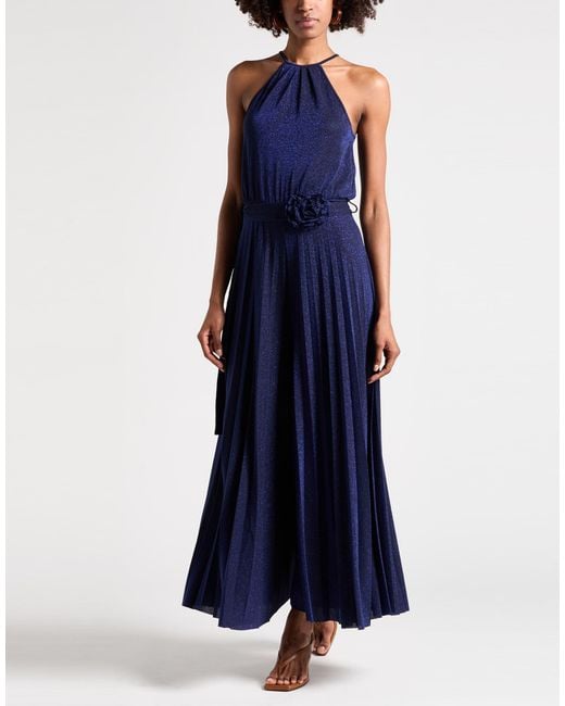 Kaos Blue Jumpsuits