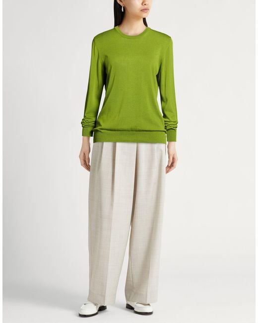 Ballantyne Green Sweaters