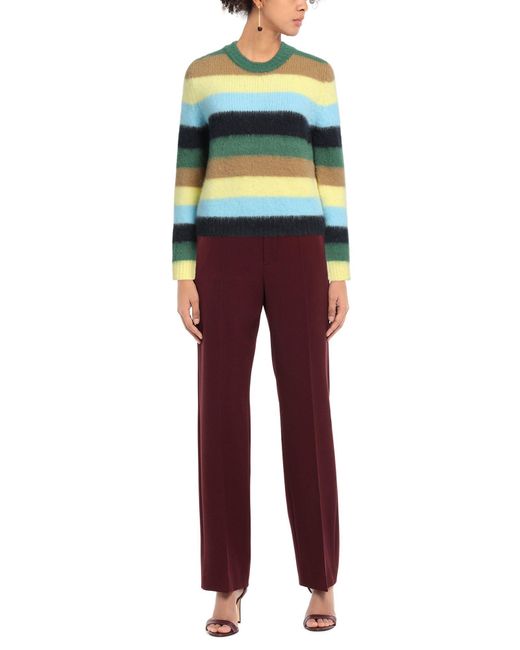 Maje Green Pullover