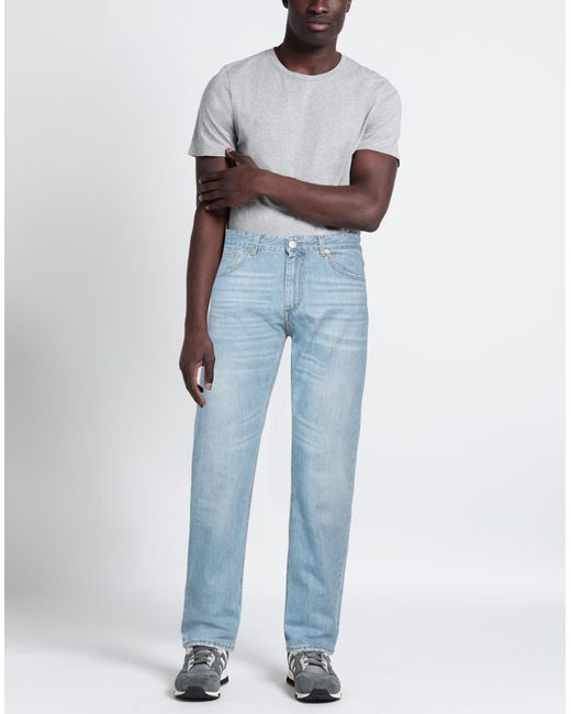 FAMILY FIRST Blue Jeans for men