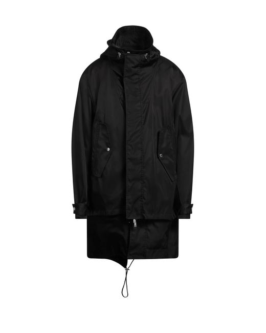 Sobretodo y gabardina DSquared² de hombre de color Black
