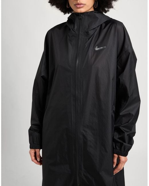 nike nylon coats & jackets