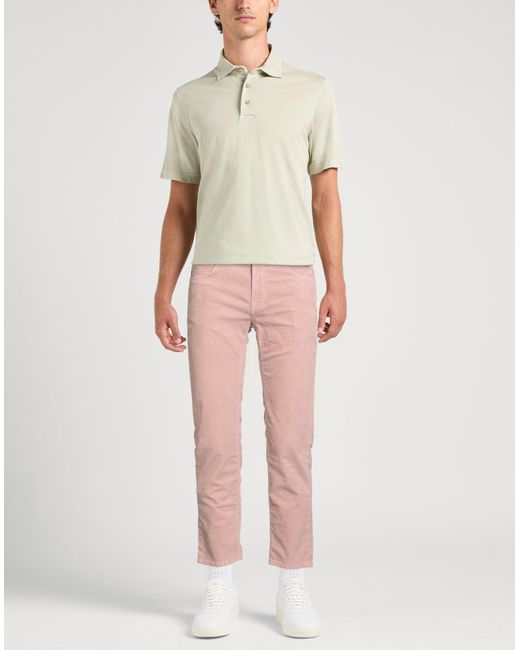 Department 5 Pink Trouser for men