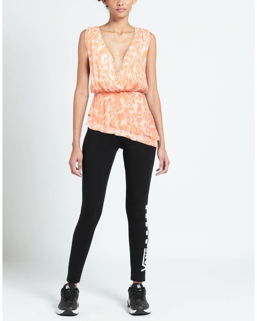 SOLOTRE Pink Top Viscose