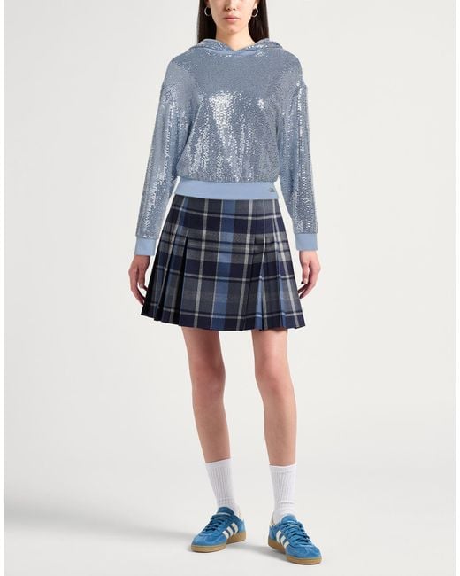 EA7 Blue Sweatshirt