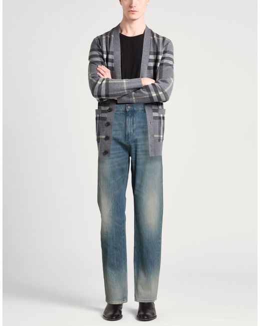 Balmain Blue Jeans for men