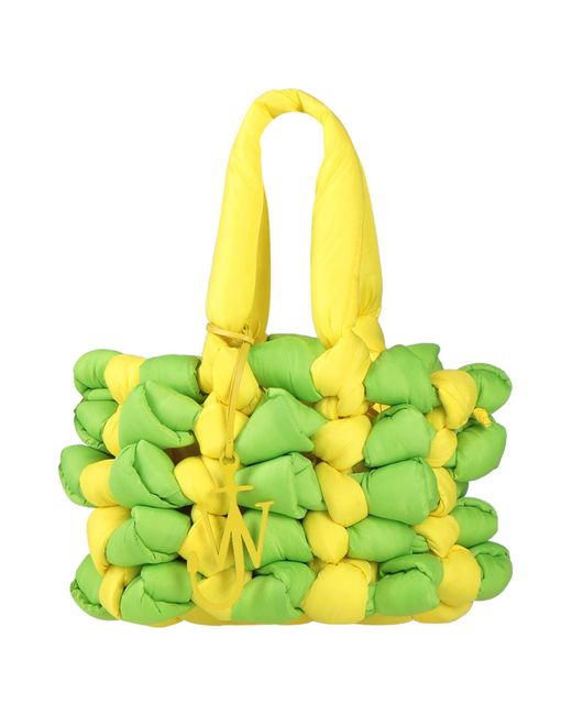 J.W. Anderson Yellow Handbag